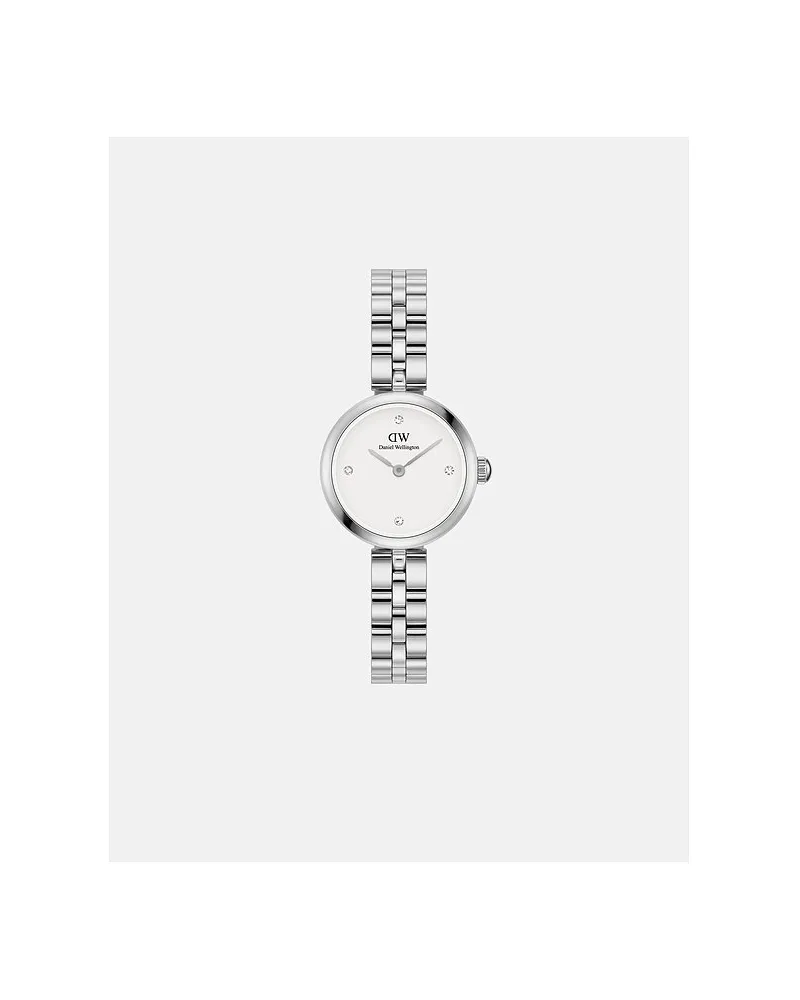 Daniel Wellington Damenuhr Elan Silber
