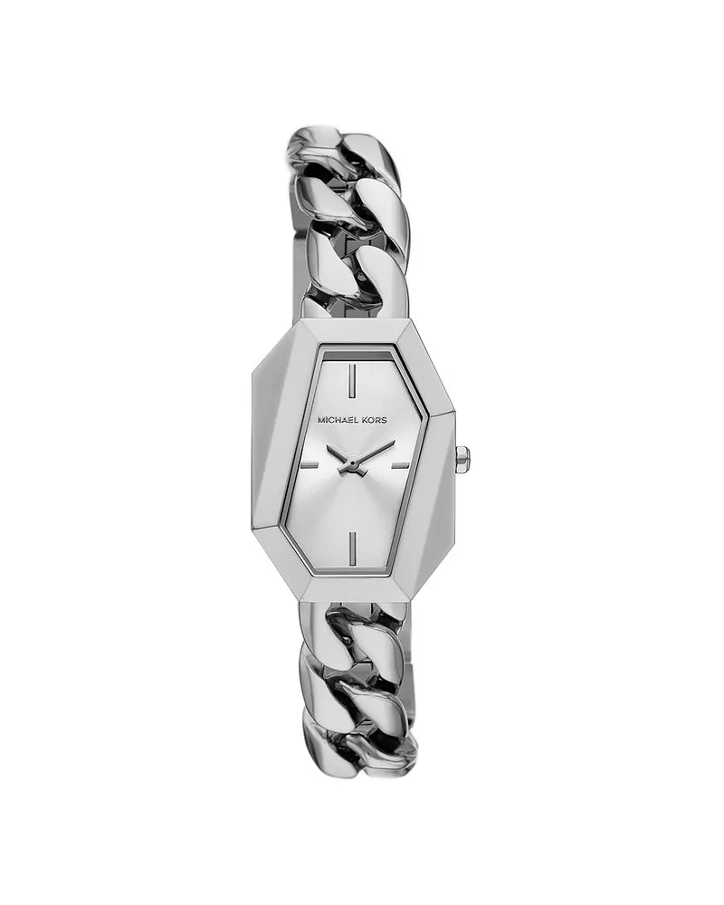 Michael Kors Damenuhr SURI Silber