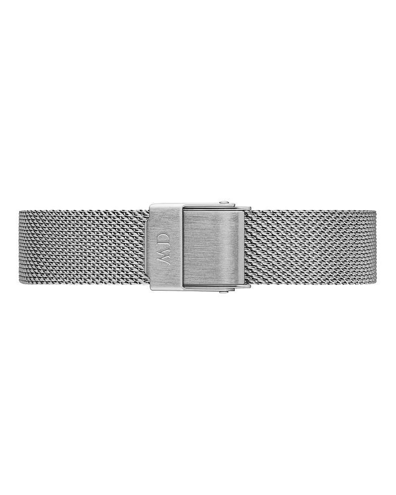 Daniel Wellington Metallband Classic Petite Silber