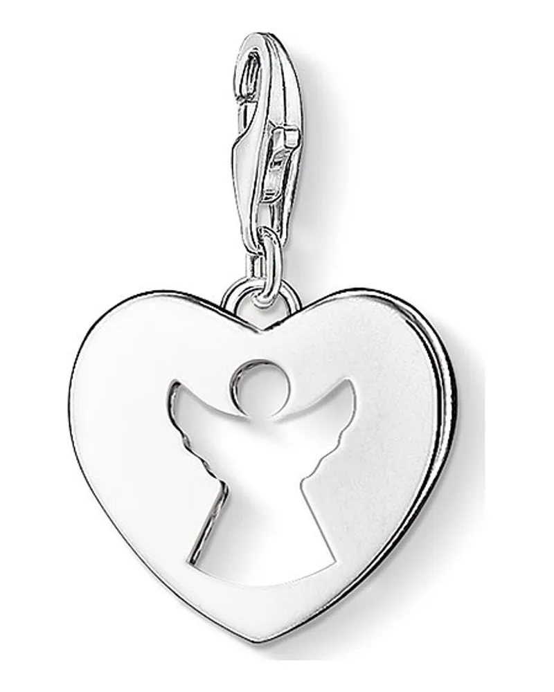 Thomas Sabo Charm Sterling Silver Silber