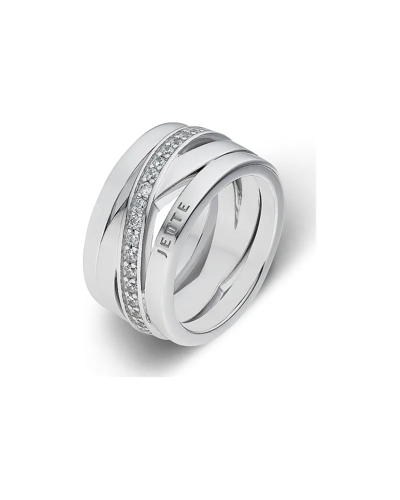 JETTE Damenring ENDLESS Silber