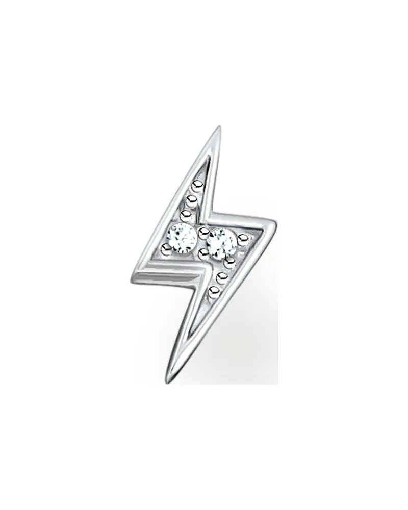 Thomas Sabo Einzelner Ohrschmuck Charming Silber
