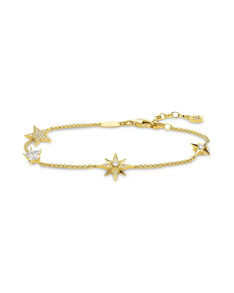 Thomas Sabo Armband Gold