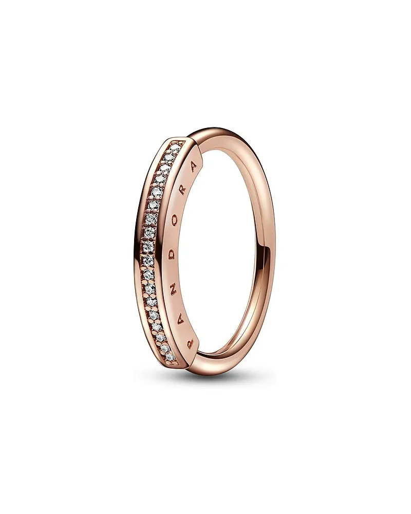 Pandora Damenring Signature 
