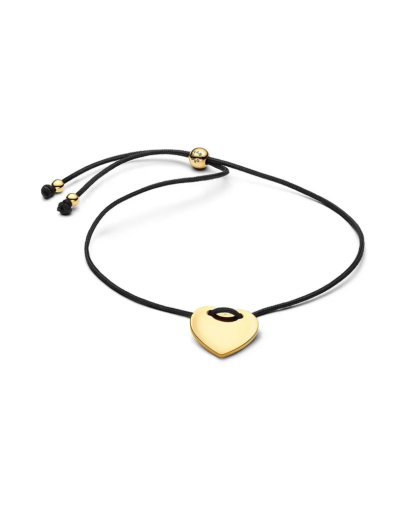 Pandora Armband Moments Schwarz