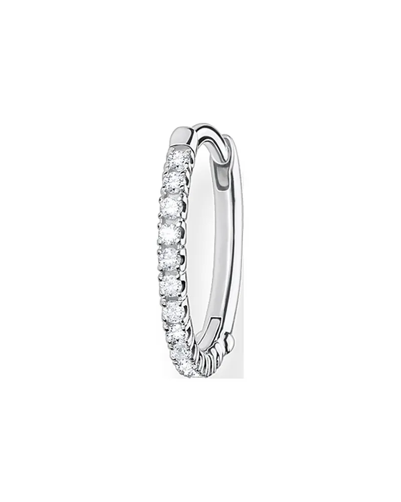 Thomas Sabo Einzelner Ohrschmuck Silber