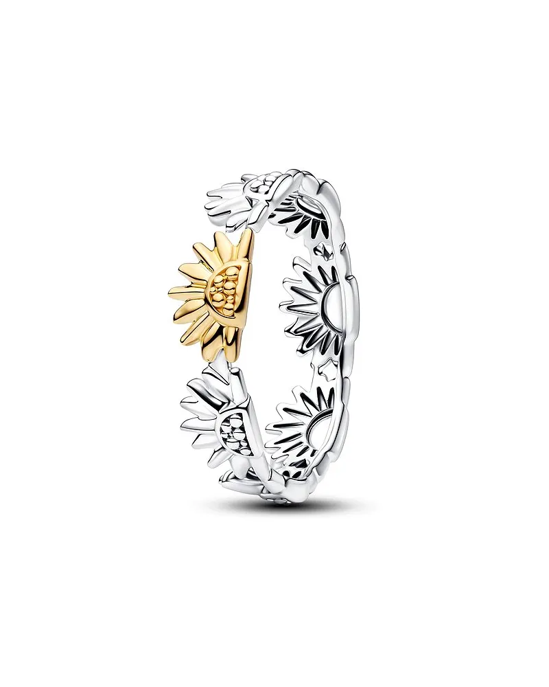 Pandora Damenring Moments Silber
