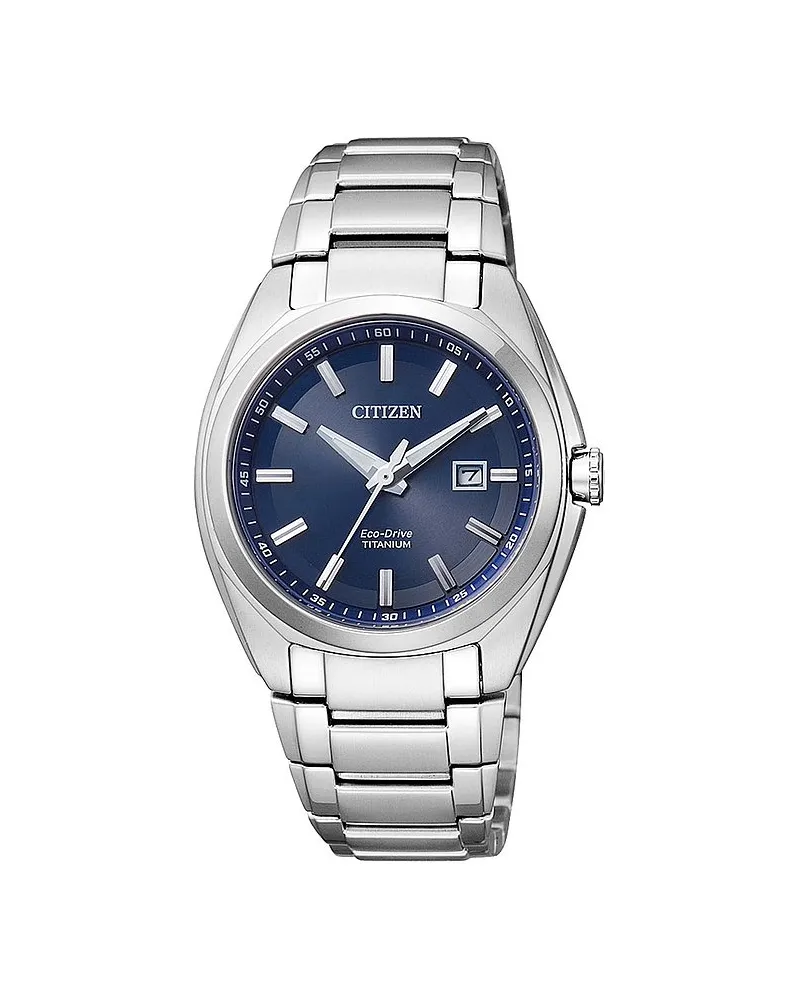 Citizen Damenuhr Elegant Eco-Drive Silber