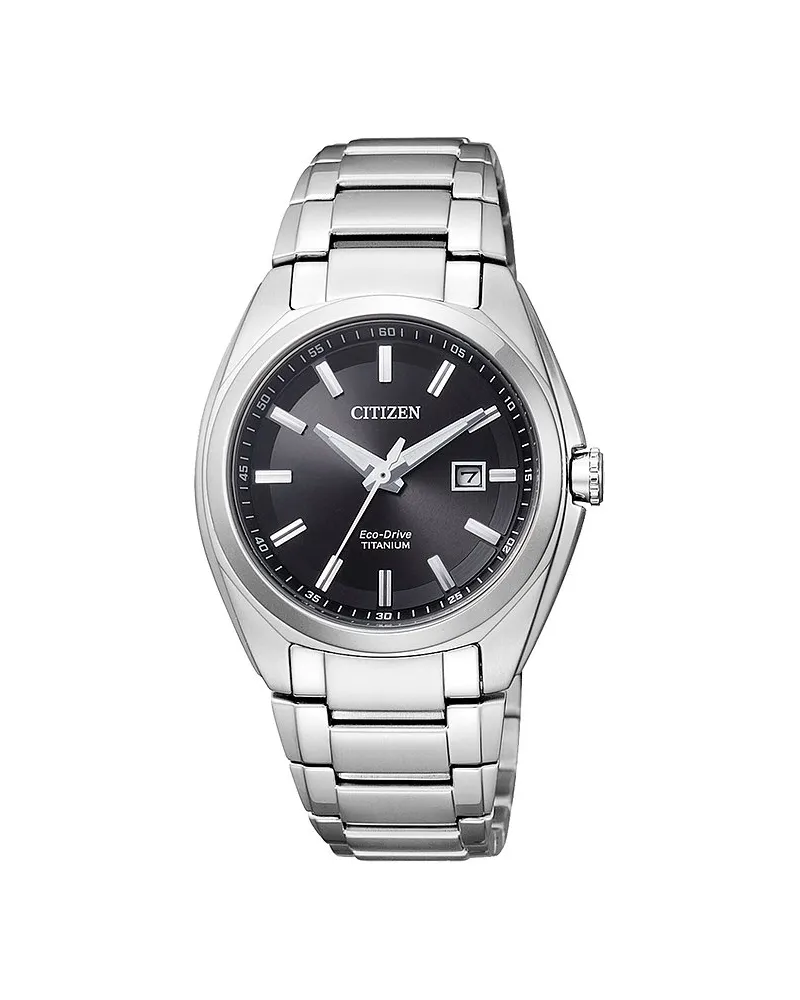 Citizen Damenuhr Elegant Eco-Drive Silber