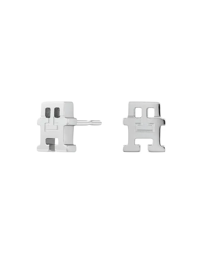 Tommy Hilfiger Ohrstecker Silber