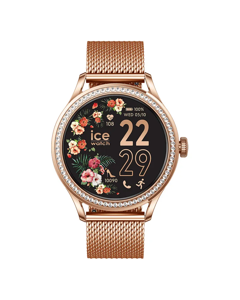 Ice Watch Smartwatch ICE smart ST 2.0 Roségold