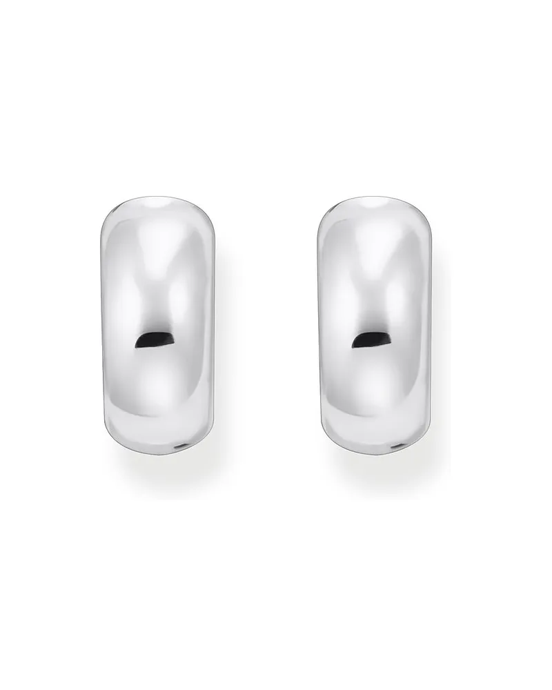 Thomas Sabo Creolen Silber