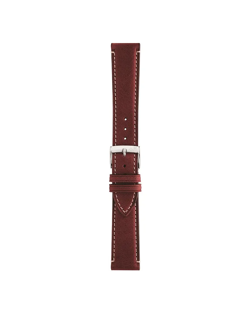 Morellato Lederband Manufatti El Greco Bordeaux