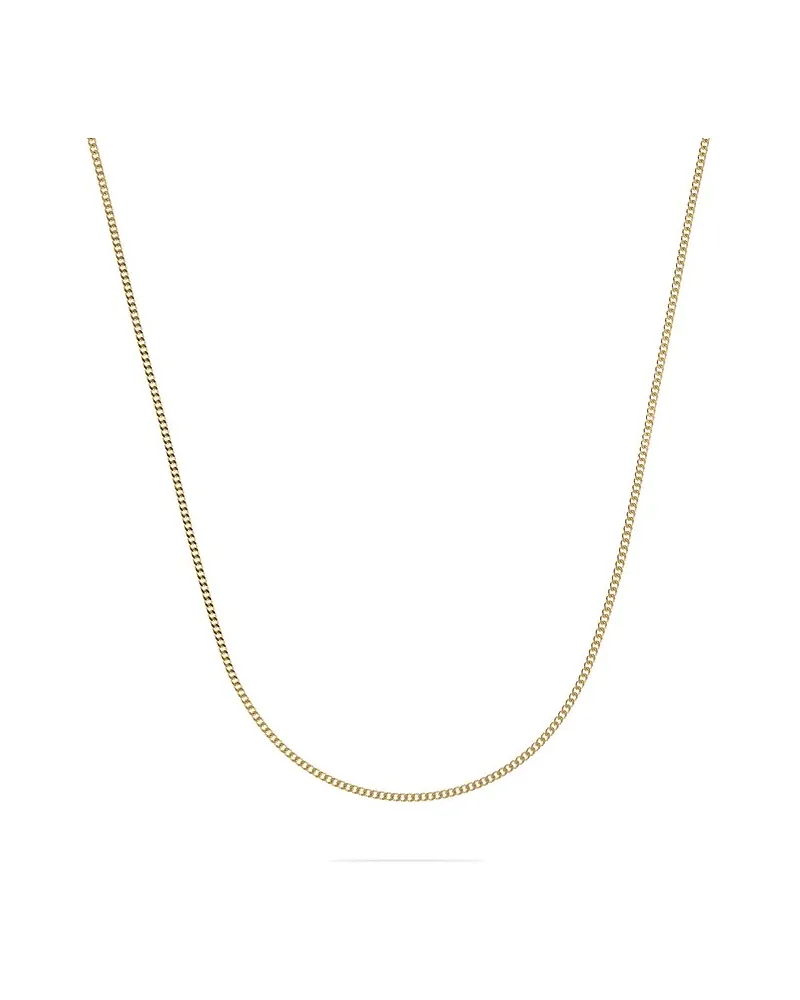 Christ Kette Gelbgold