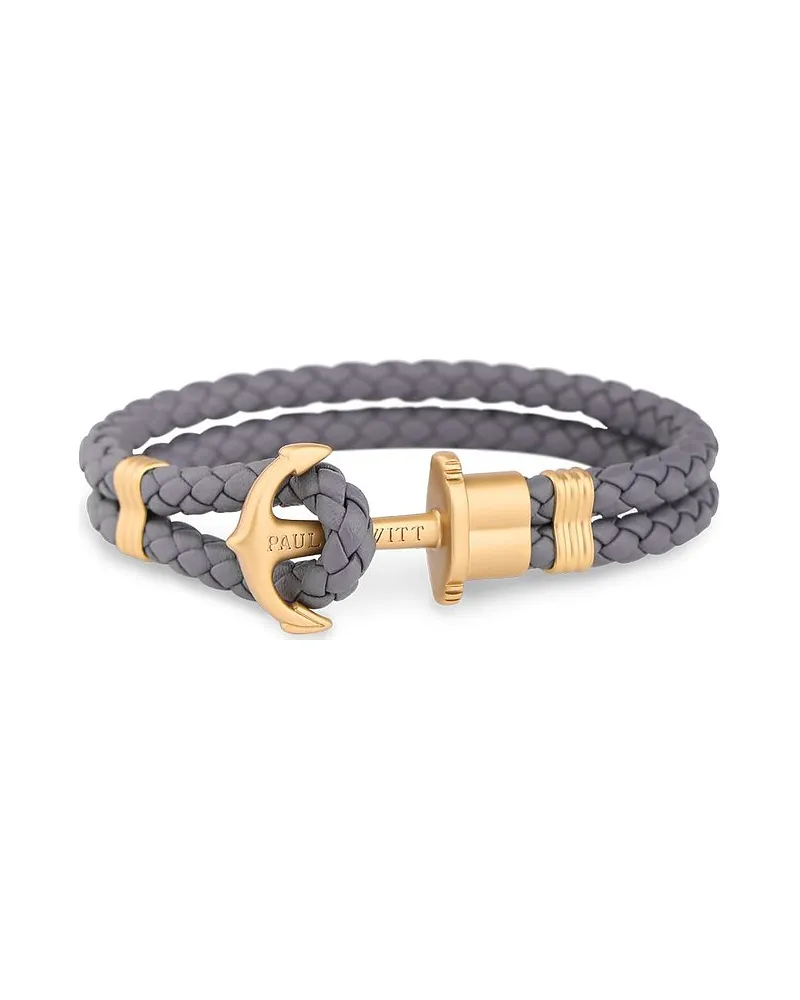 PAUL HEWITT Armband Gold
