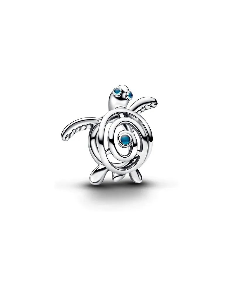 Pandora Charm Moments Silber