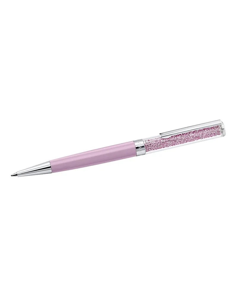 Swarovski Schreibgerät Crystalline Lila