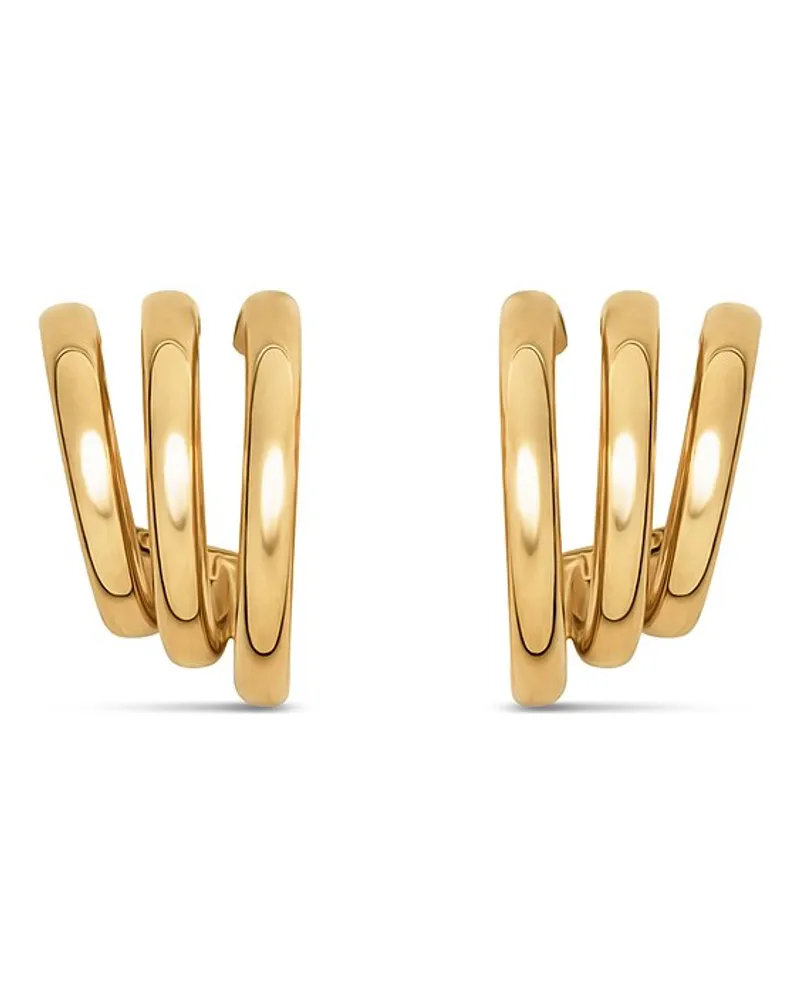 Christ Ohrstecker Gelbgold