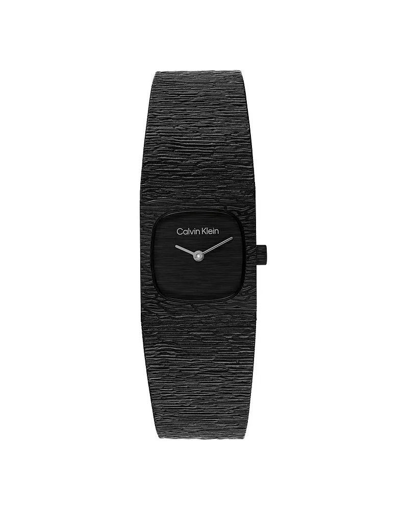 Calvin Klein Taucheruhr SOPHISTICATED SQUARE Schwarz