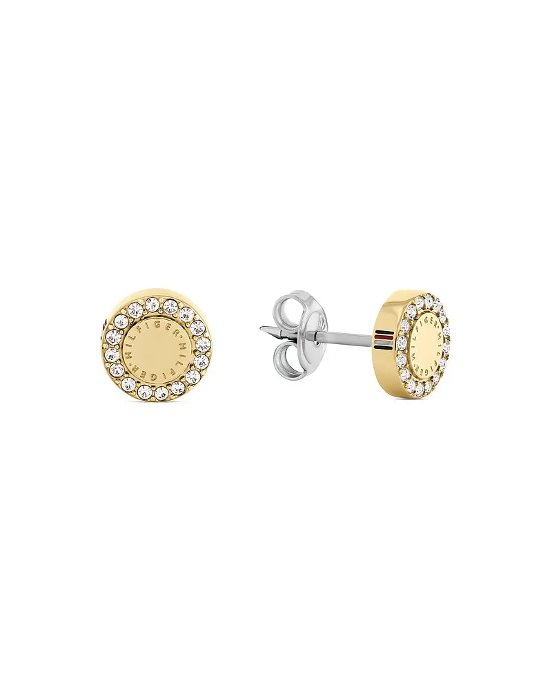Tommy Hilfiger Ohrstecker MINI CRYSTALS Gold