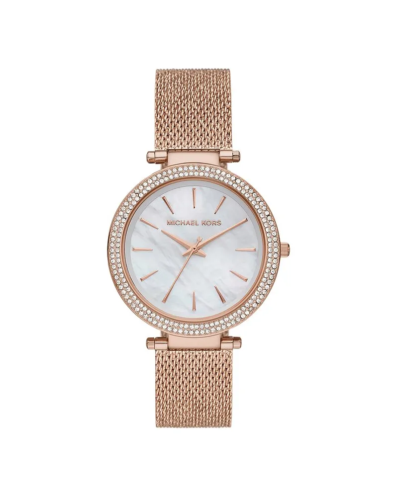 Michael Kors Damenuhr Darci Roségold