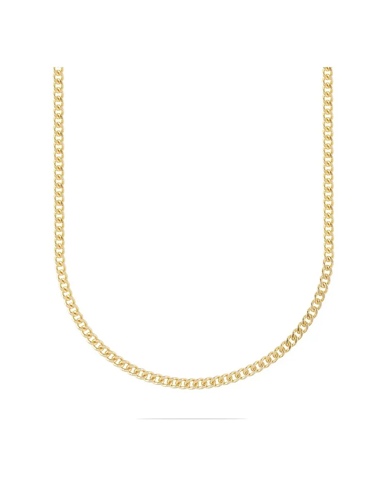 Christ Kette Gold