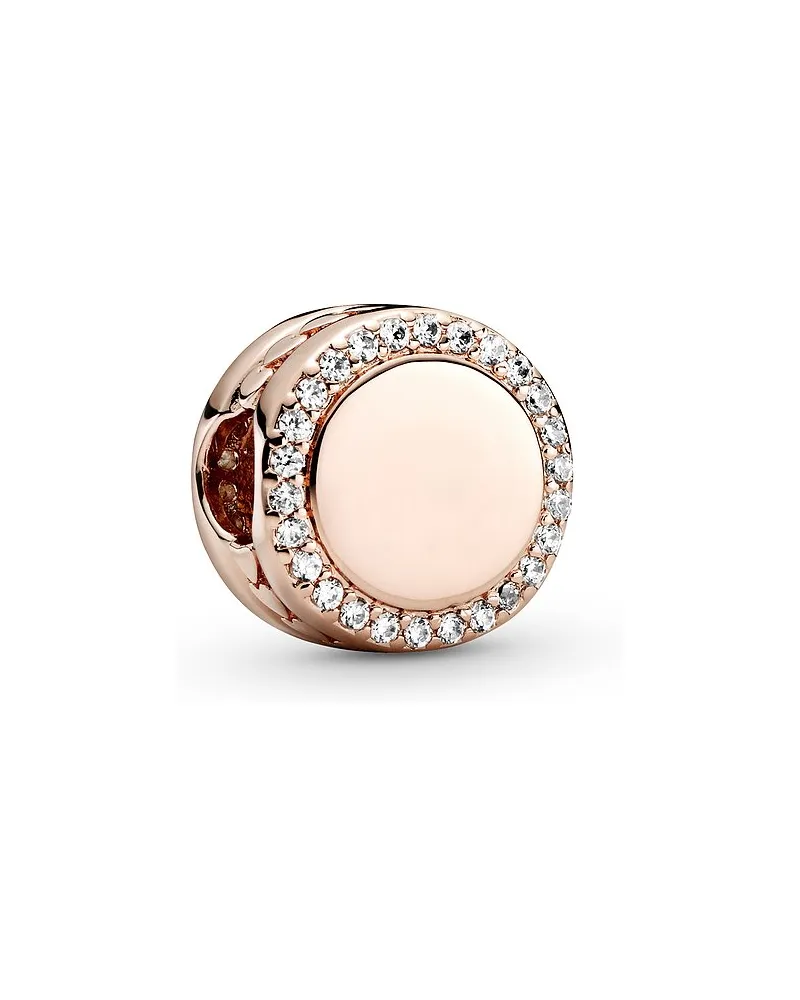 Pandora Charm Moments Roségold