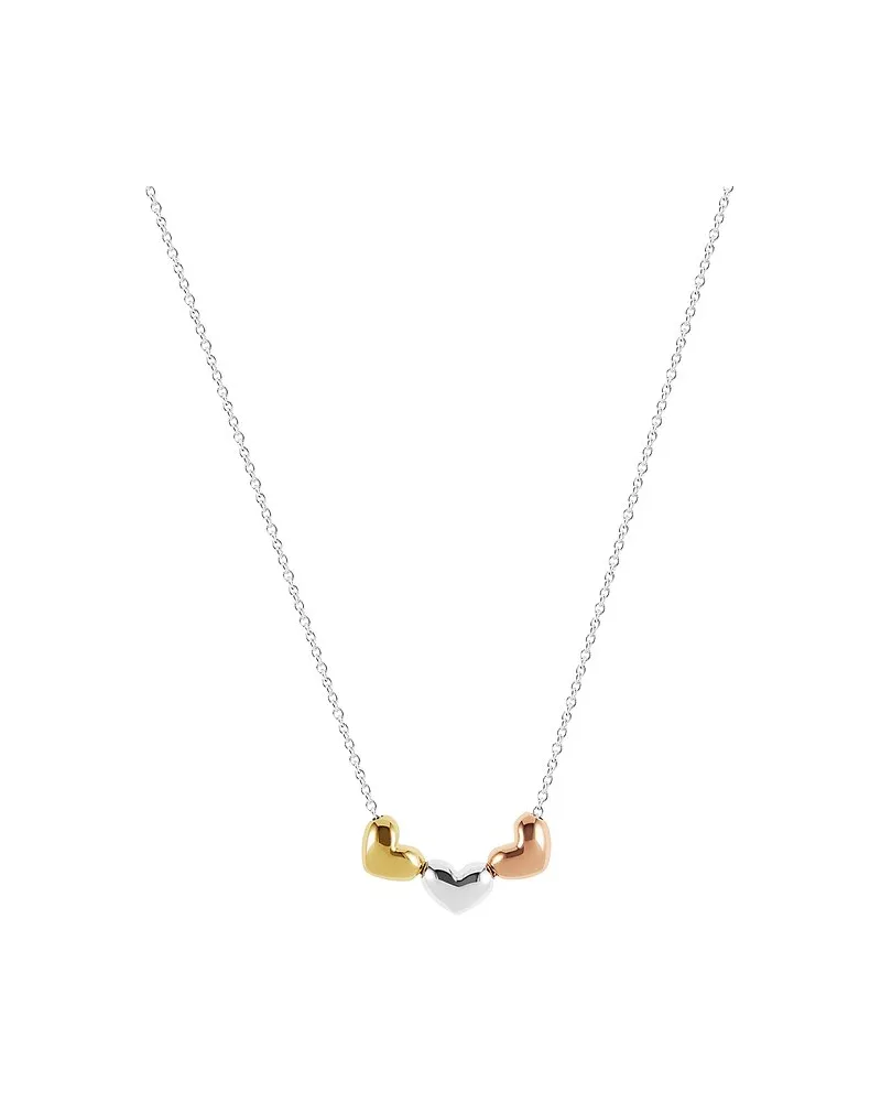 Esprit Kette Crush Tricolor