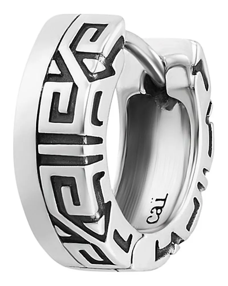 caï jewels Einzelner Ohrschmuck Silber