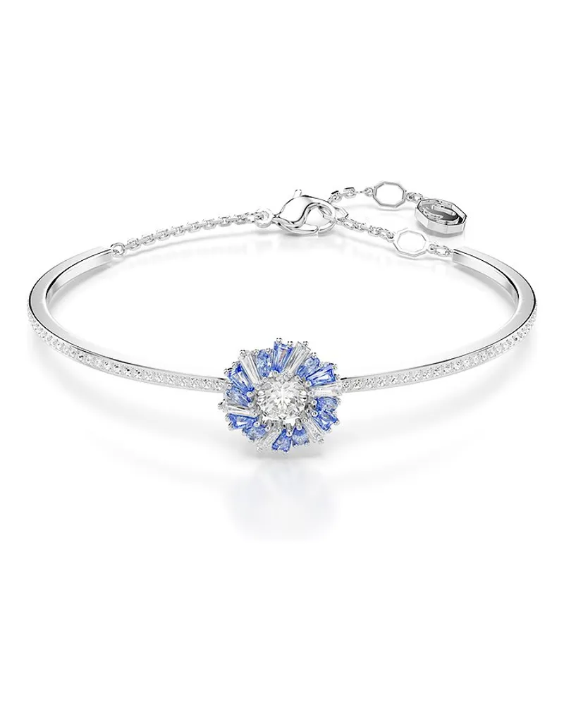 Swarovski Armreif Idyllia E Florere Silber