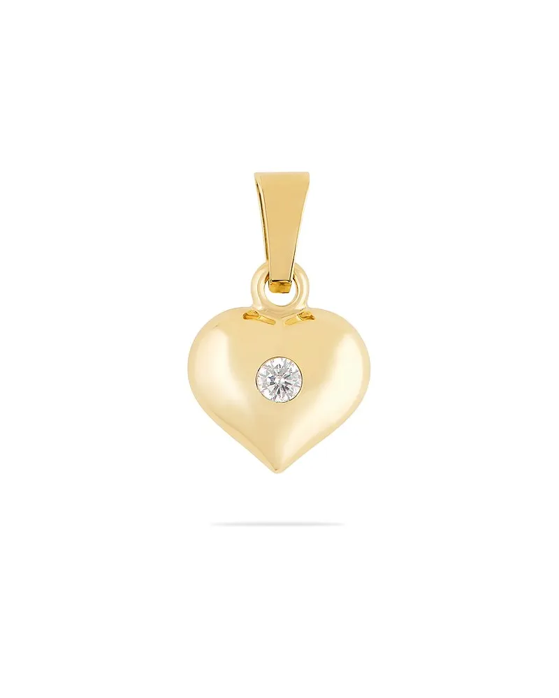 FAVS. Anhänger Gelbgold