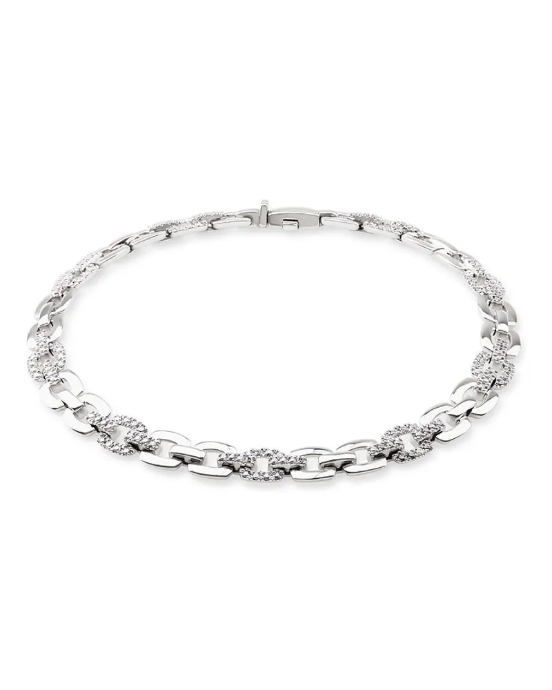 Christ Armband Weißgold