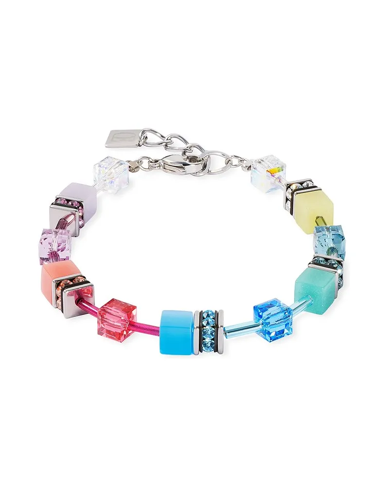 Coeur de Lion Armband Mehrfarbig