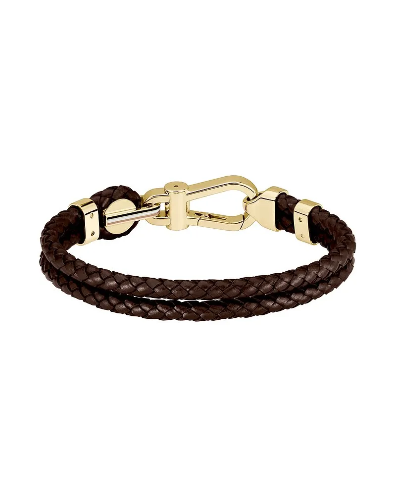 HUGO BOSS Armband ARES PRIME Bicolor