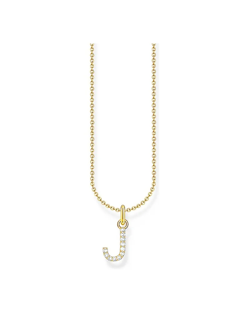 Thomas Sabo Kette Charming Gold