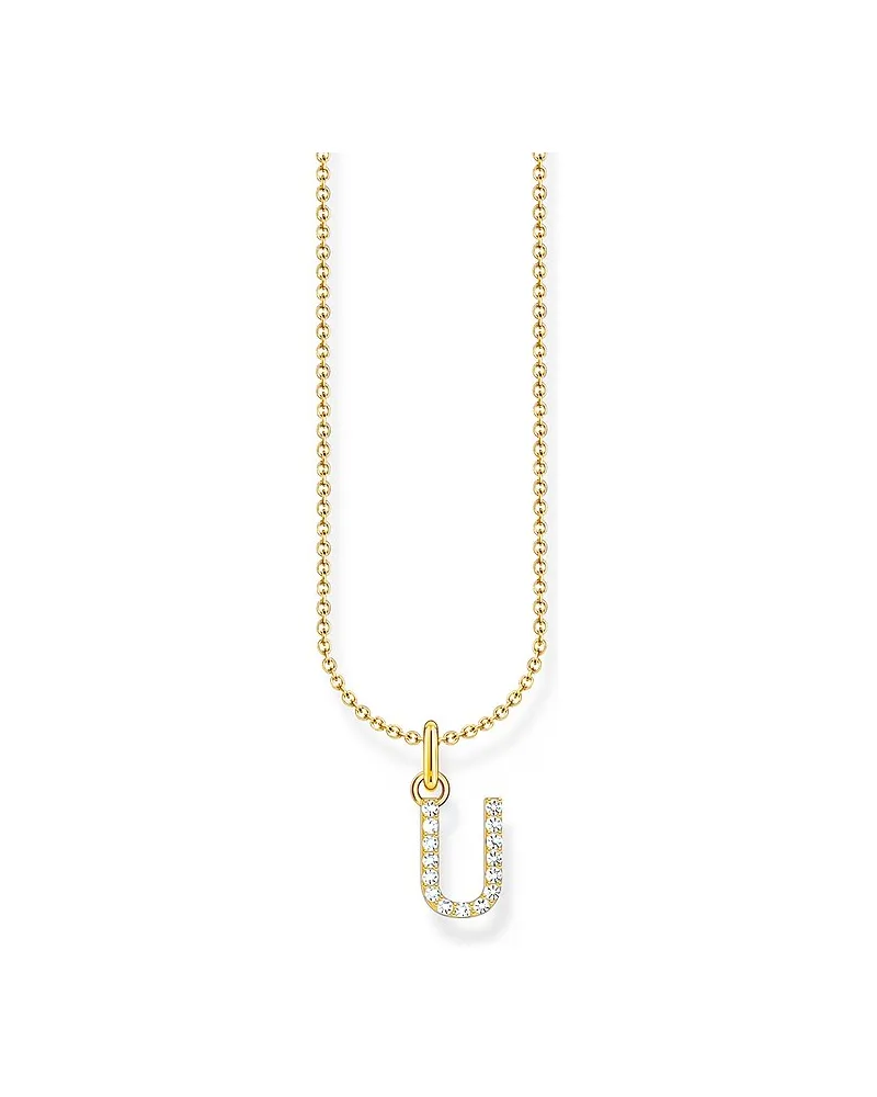 Thomas Sabo Kette Charming Gold