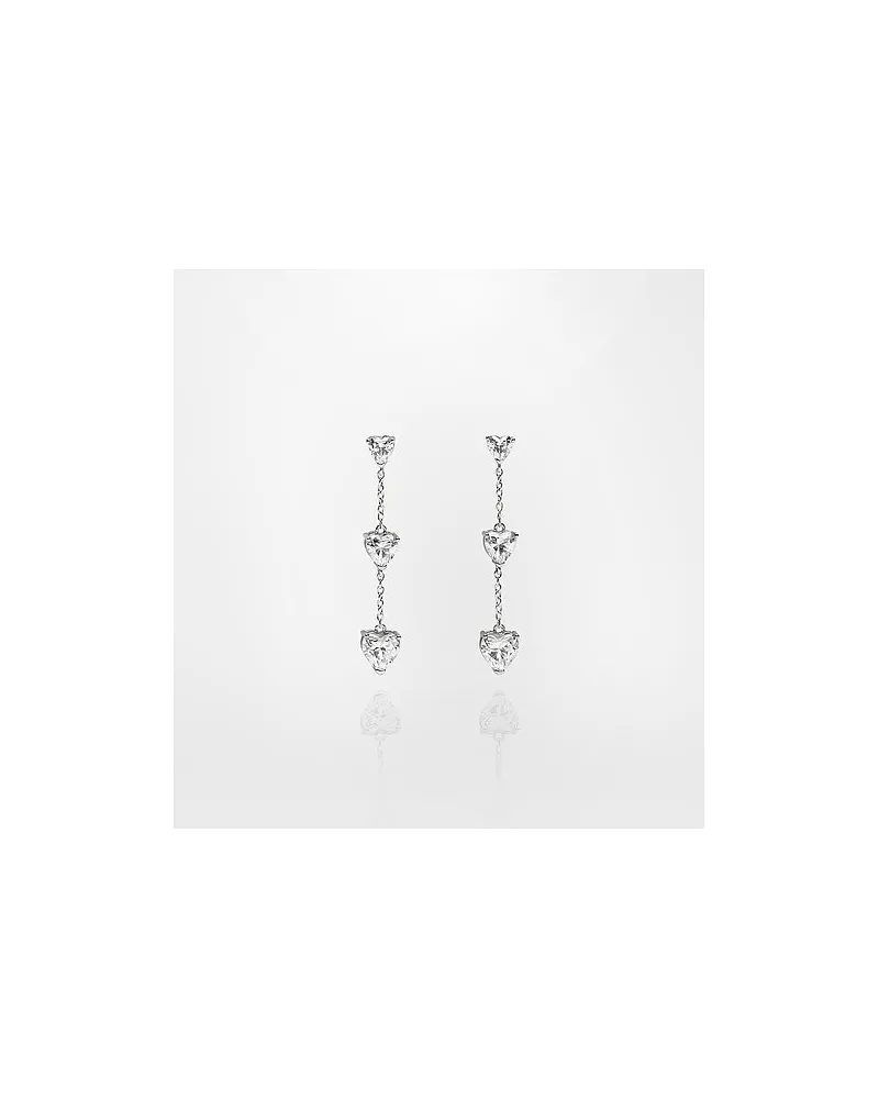 Chiara Ferragni Ohrstecker Silber