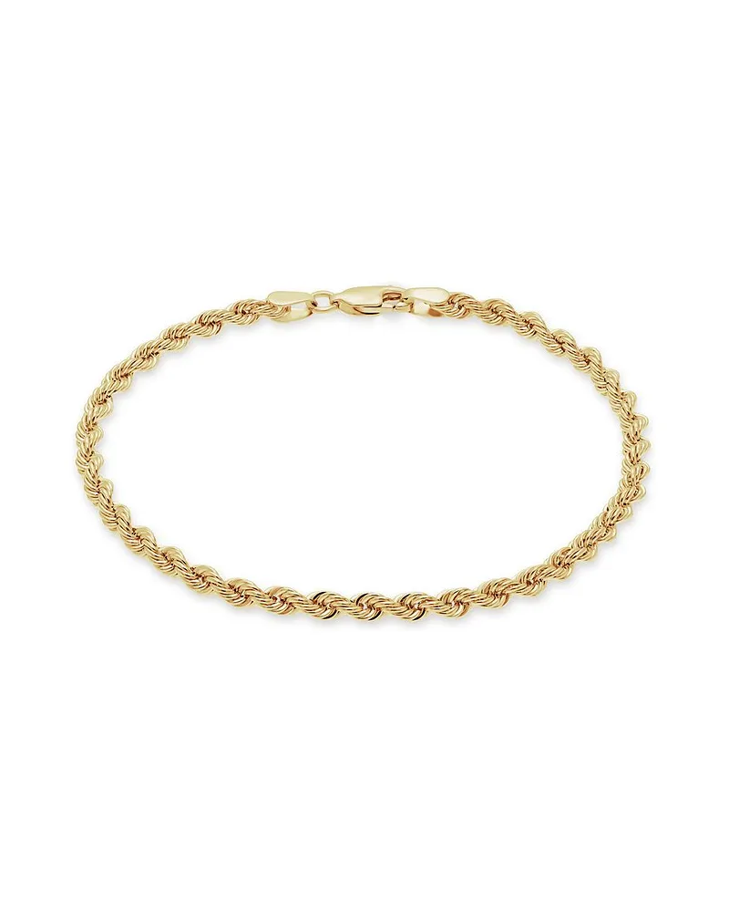 Christ Armband Gelbgold