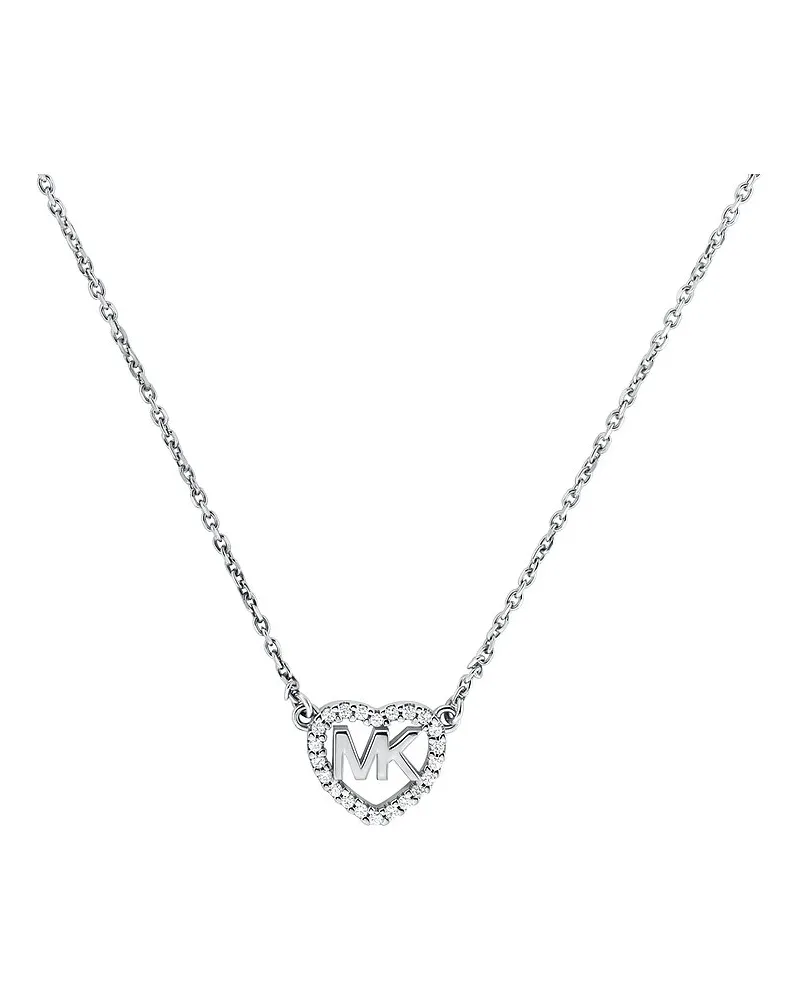 Michael Kors Kette Silber
