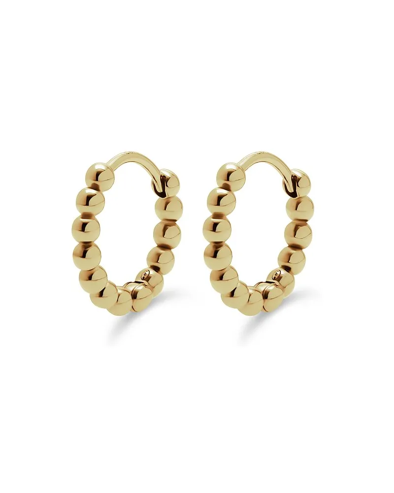 Esprit Creolen BUBBLES Gold
