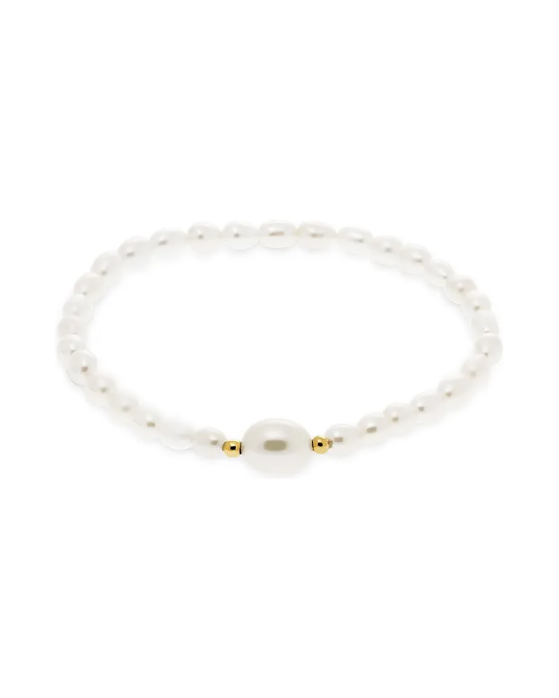 Christ Armband Gelbgold