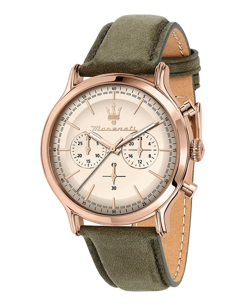 Maserati Chronograph Epoca RoséGold