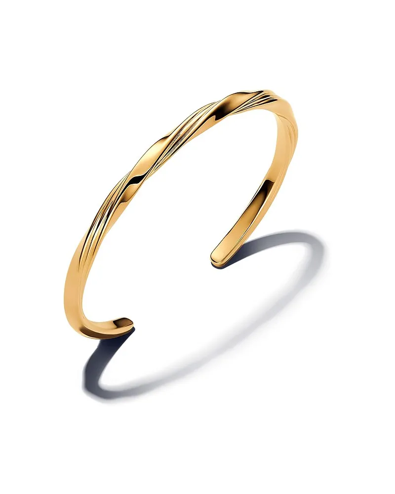 Pandora Armreif Essence Gold