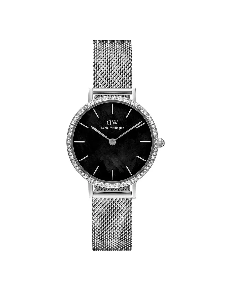 Daniel Wellington Damenuhr Petite Silber