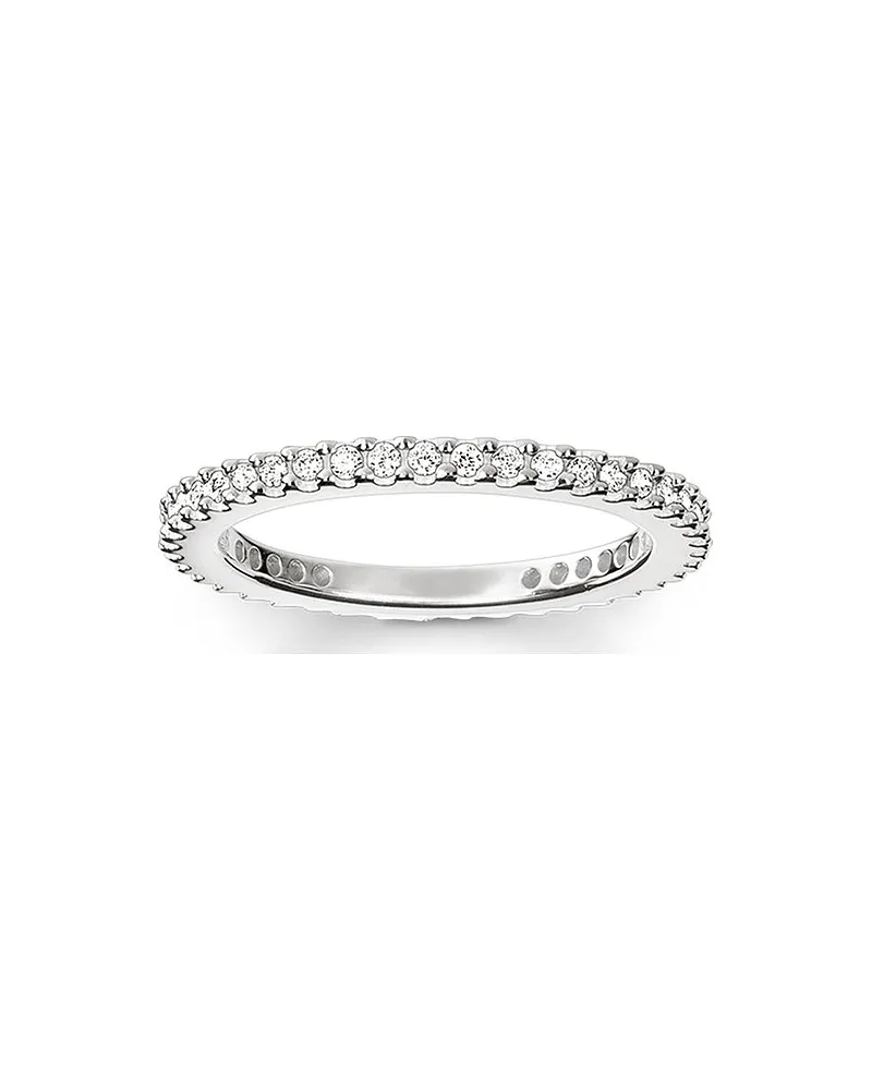 Thomas Sabo Damenring Silber