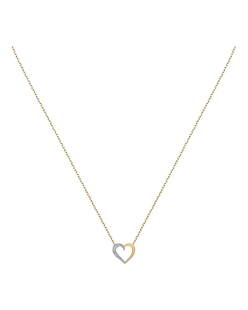 Christ Kette Gelbgold