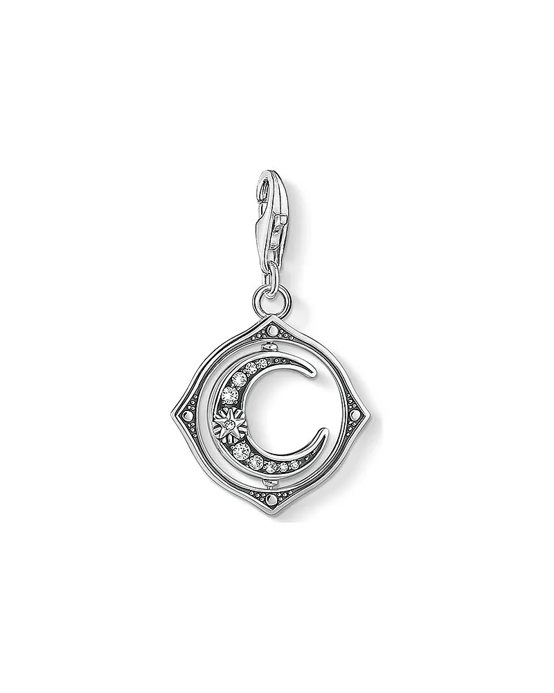 Thomas Sabo Charm Sterling Silver Silber