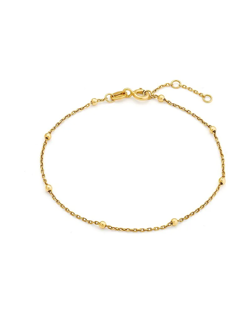 Christ Armband Gelbgold