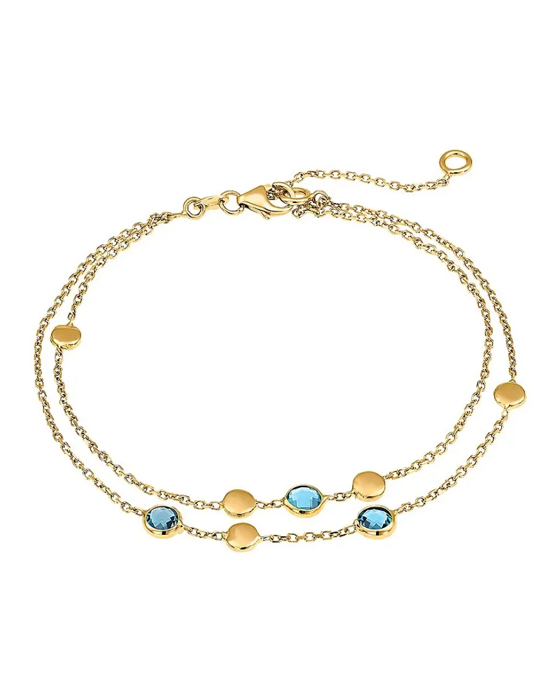 Christ Armband Gelbgold