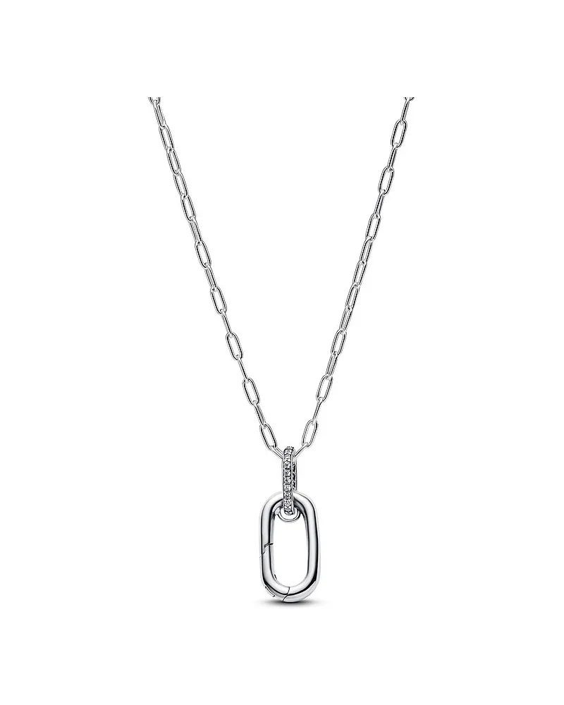Pandora Kette ME Silber